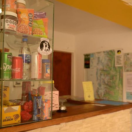 Hosteria Alma De Patagonia El Chalten Bagian luar foto