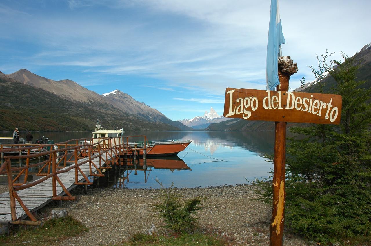 Hosteria Alma De Patagonia El Chalten Bagian luar foto