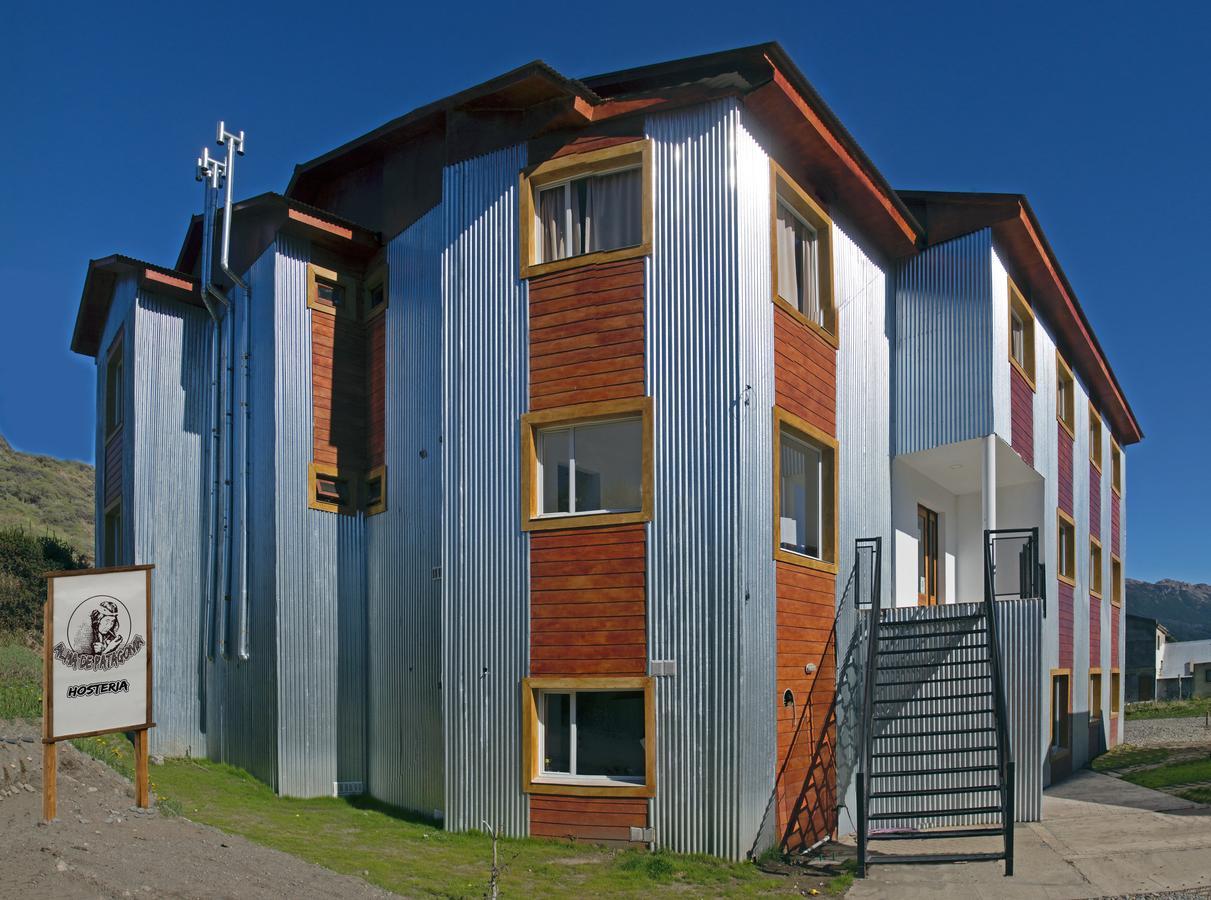 Hosteria Alma De Patagonia El Chalten Bagian luar foto