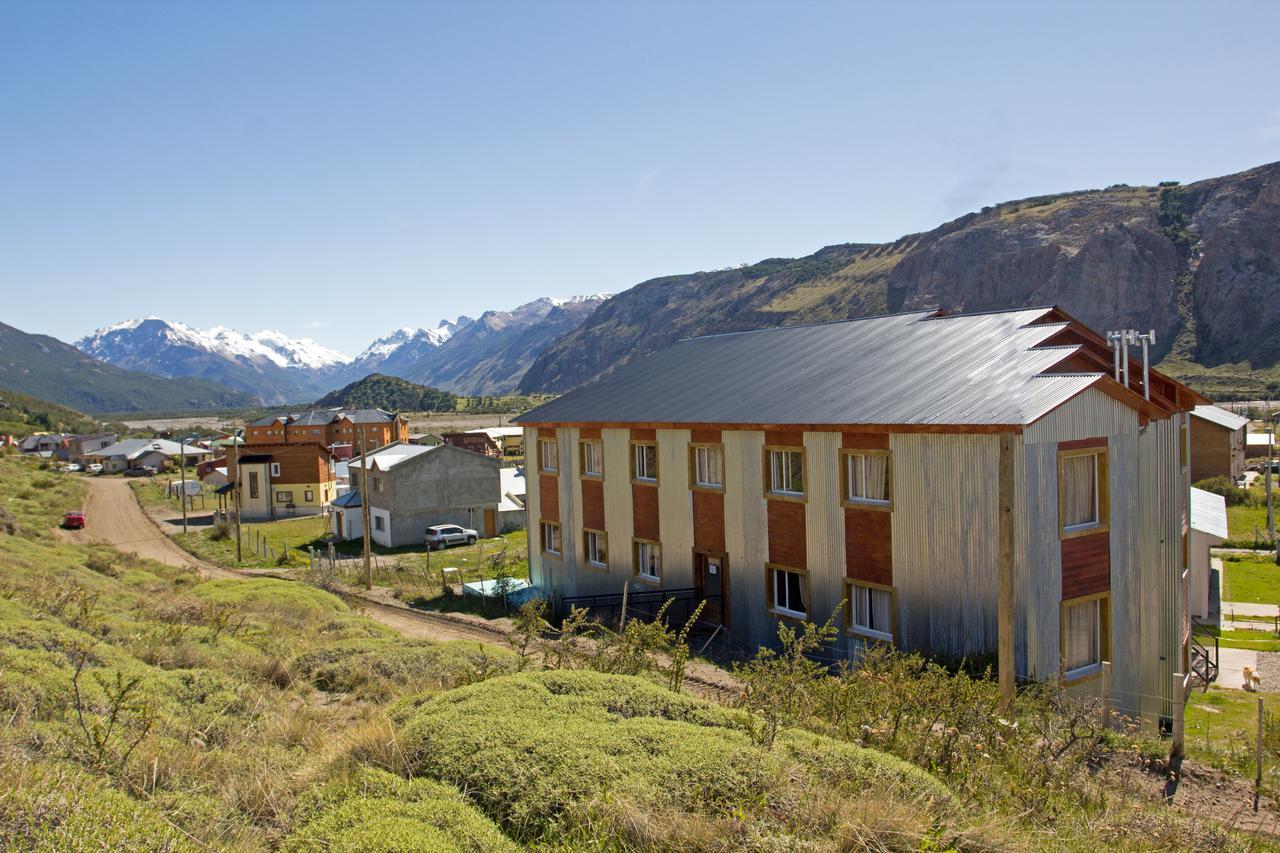 Hosteria Alma De Patagonia El Chalten Bagian luar foto