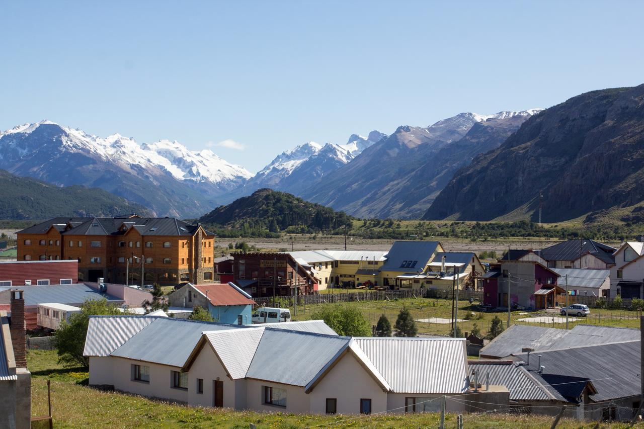 Hosteria Alma De Patagonia El Chalten Bagian luar foto